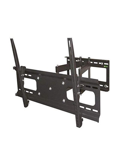 Buy LED/LCD Twin Screen Mount Desk Stand Black in Saudi Arabia