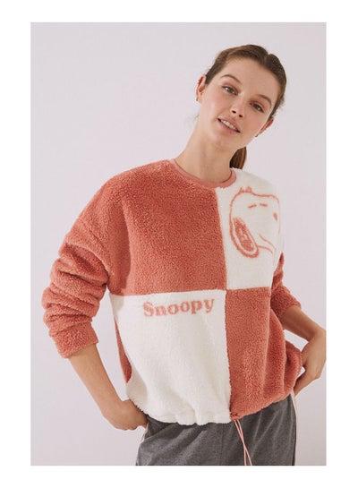 Buy Snoopy fur sweatshirt in Egypt