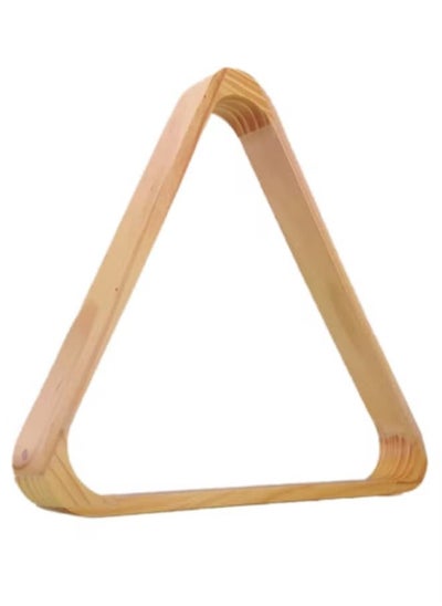 Buy Billiard Triangle Rack in UAE