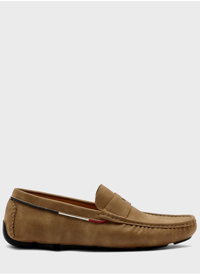 Buy Nubuck Loafers in UAE