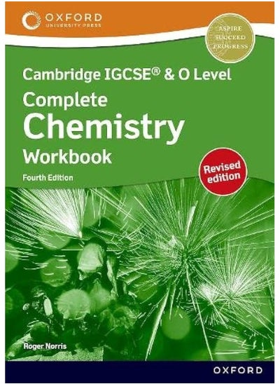 Buy Cambridge Complete Chemistry for IGCSE (R) & O Lev in UAE