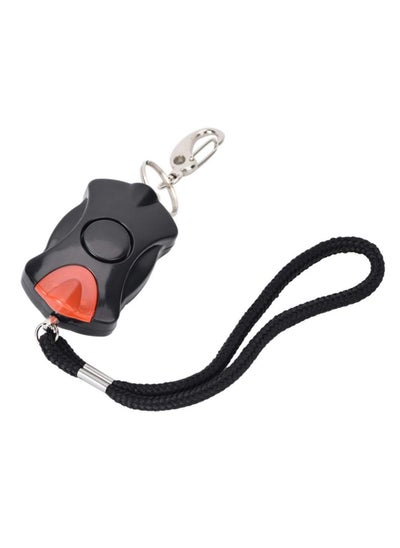 Buy Mini Alarm Keychain, Safety Siren Personal Keychain Alarm for Women Protection, Self Defense Safe Sound Alert with Flashlight, Loud 130dB Emergency Security Key Chain in Saudi Arabia