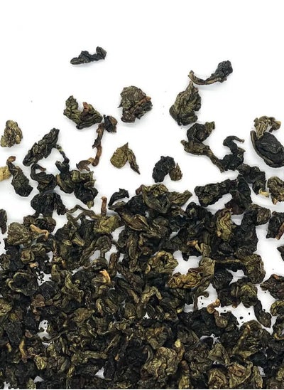 Buy Oolong Tea Tie Guan Yin Aromatic Soothing Natural Whole Leaf Silky Texture Antioxidant Rich in UAE