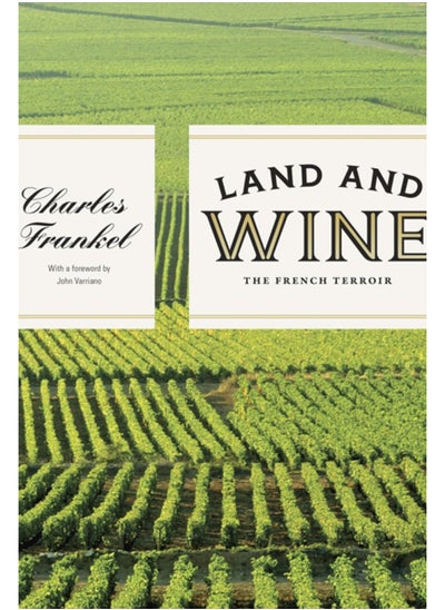 اشتري Land and Wine : The French Terroir في السعودية