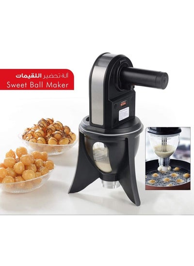 Buy Electrical Automatic Sweet Dumpling Luqaimat Maker Machine [SJ0820] in UAE