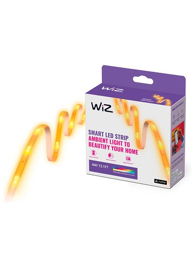 اشتري WiZ RGBW LED strip kit 4m Type-G في الامارات