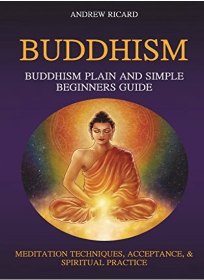 Buy Buddhism by Andrew Ricard Paperback in UAE