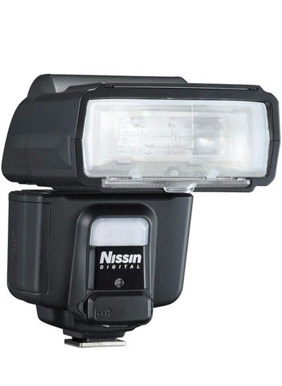 Buy Nissin Di-60 Flashlight for Canon - Black in UAE