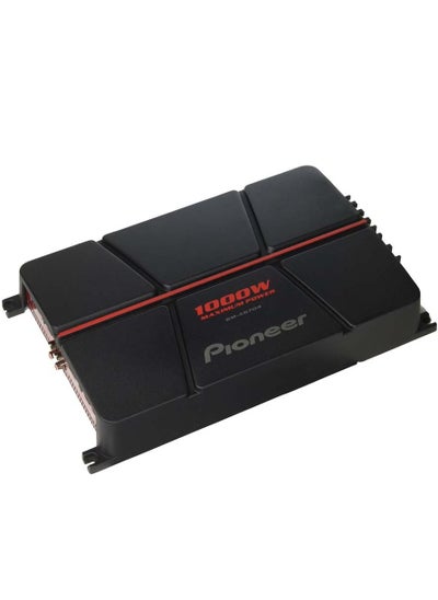 Buy Pioneer GM-A6704 4-channel car amplifier 1000 W — 60 watts RMS x 4 in UAE