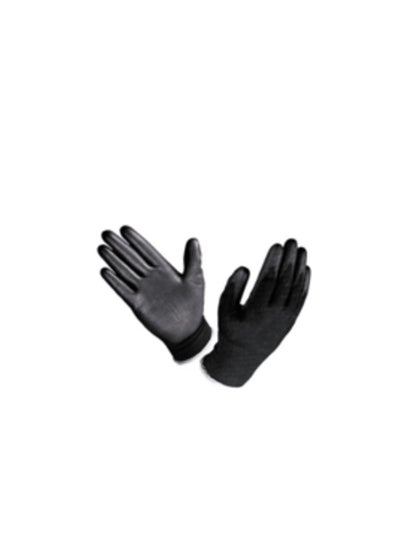 اشتري KNP Single pair of Black Grip Gloves designed to provide excellent grip and protection for various tasks. في الامارات