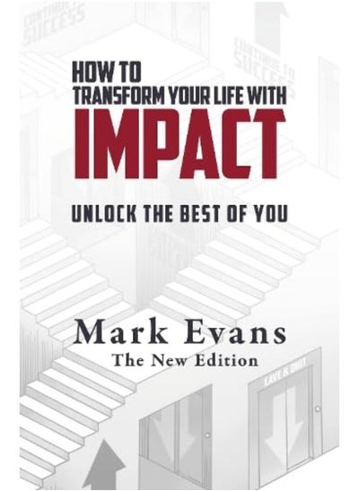 اشتري How To Transform Your Life With Impact: Unlock the Best of You في الامارات