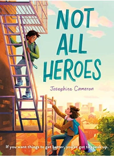 Buy Not All Heroes in UAE