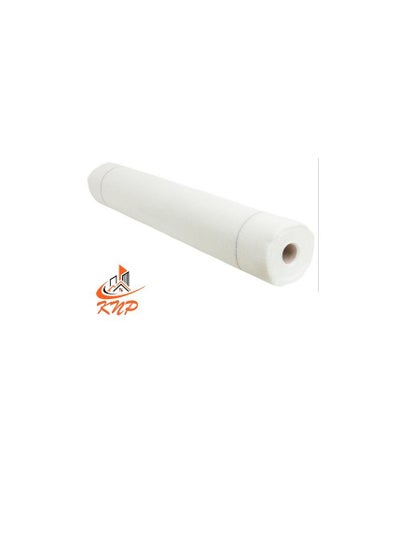 Buy White Waterproof Mesh 1 X 35 Meter in UAE