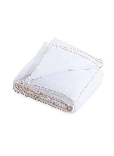 اشتري Refresh Antibacterial Duvet 160x200cm-White في الامارات