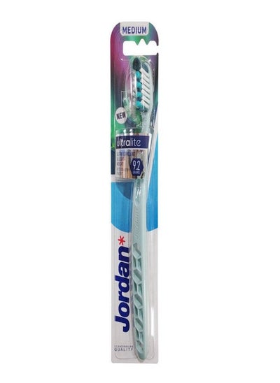 Buy Jordan Toothbrush Ultralite Medium in UAE