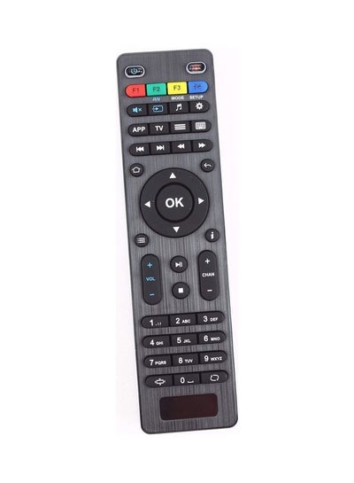 Buy Remote Control For Mag Smart TV, IPTV And Set Top Box Black in Saudi Arabia