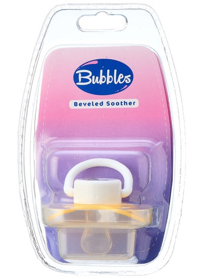 Buy Bubbles Beveled Soother Multi-Colors in Egypt