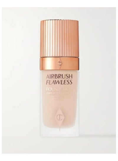 Buy Charlotte Tilbury Airbrush Flawless Foundation in 3 Neutral in UAE