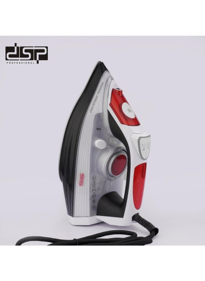 Buy DSP-STEAM IRON WITH POWER 2200 W in Egypt