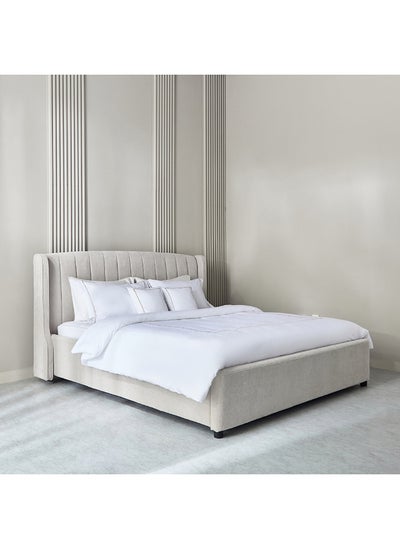 اشتري Dakota Queen Upholstered Bed 210 x 110 x 177 cm في السعودية