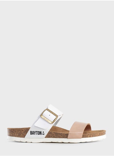 اشتري Valence Flat Sandals في الامارات