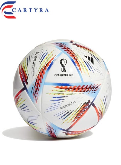 Buy Soccer Ball Size 5 for Youth and Adult Offical Size in UAE