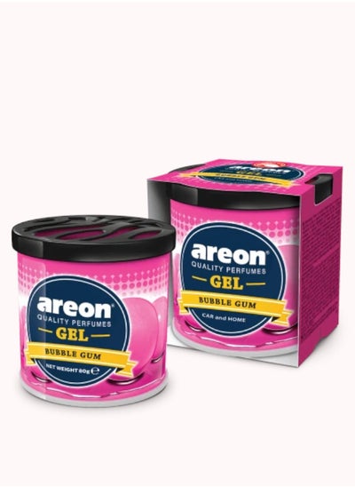 Buy Gel can Bubble gum from Areon in Egypt