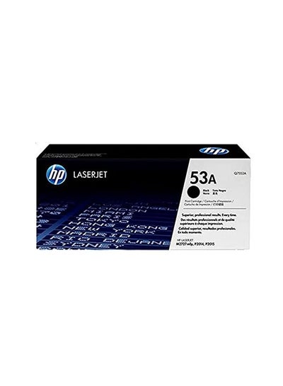Buy Compatible Toner Cartridge 53A Black in Egypt