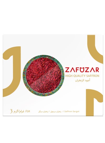 Buy SAFFRON SARGOL 3gr in UAE