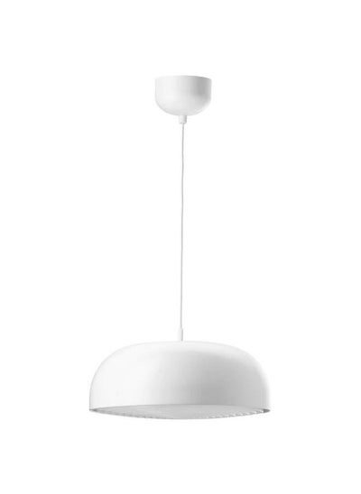 Buy Pendant Lamp White 40 Cm in Saudi Arabia