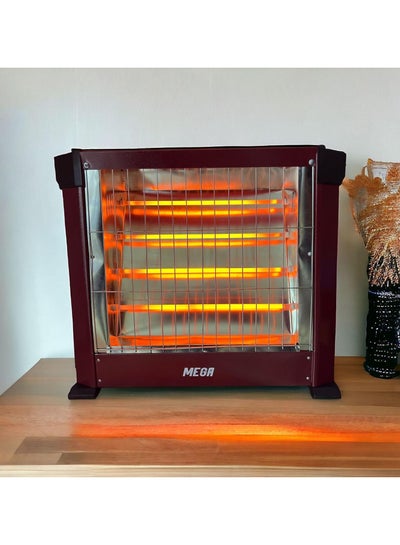 Buy Mega Electric Heater 4 Candle 2200 W Energy Saving in Egypt