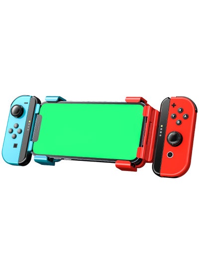 Buy Switch Joy Con Controller Mobile Game Stand,JOYCON Phone Holder in Saudi Arabia