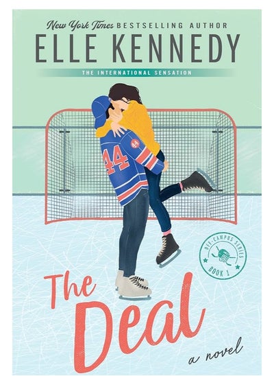 Buy The Deal (Off-Campus, #1) by Elle Kennedy in Egypt