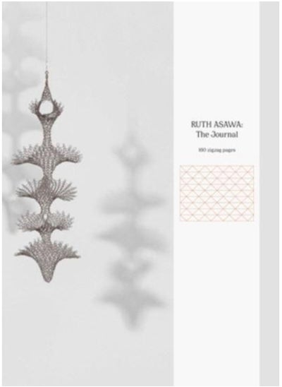 Buy Ruth Asawa: The Journal in Saudi Arabia