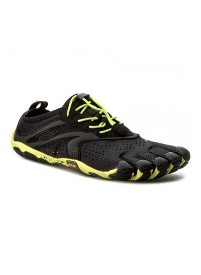 Buy Vibram FiveFingers VRun BlackYellow in UAE