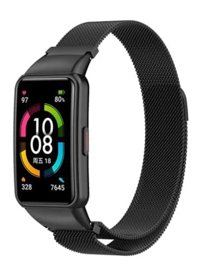 Disscool Compatibile Huawei Band 6 SmartWatch TPU Custodia Protettiva
