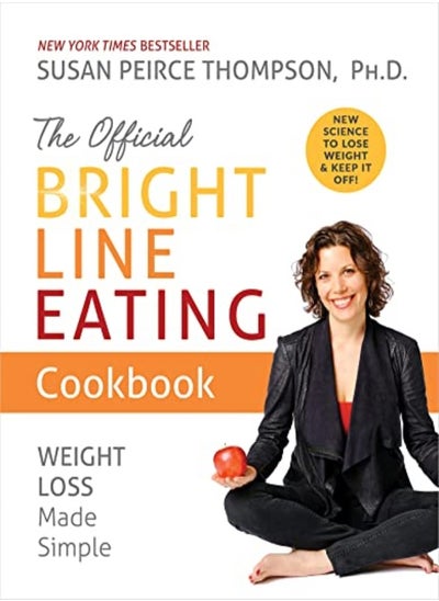 اشتري The Official Bright Line Eating Cookbook في الامارات