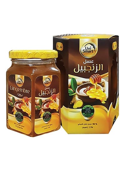 Buy عسل الزنجبيل 350 جرام -  طبيعي 100% من يونى سمارت جروب in Egypt