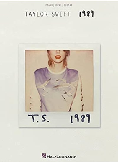 اشتري Taylor Swift - 1989 في الامارات