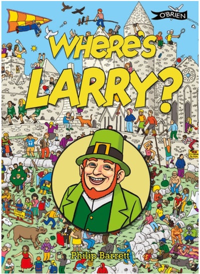 Buy Where's Larry? in Saudi Arabia