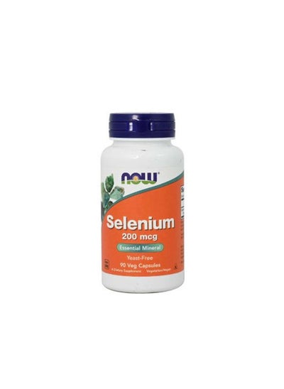 Buy SELENIUM 200MCG VCAPS 90S in UAE