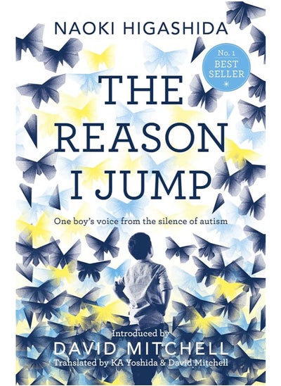 اشتري The Reason I Jump: one boy's voice from the silence of autism في مصر