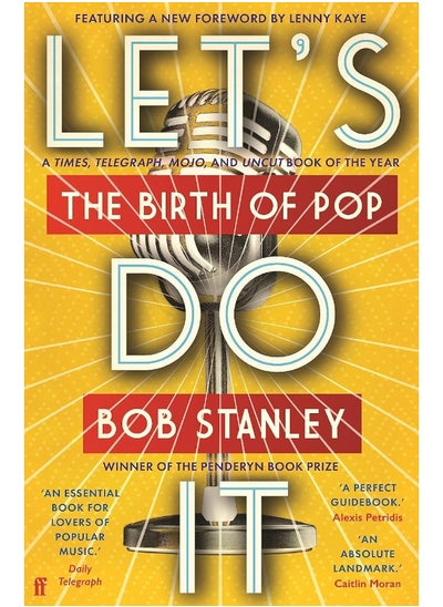 Buy Let's Do It: The Birth of Pop in UAE