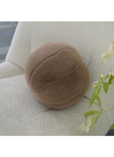 اشتري D30Cm Skjg Acq Plush Ball Cushion (With Filling) Ecc144 في الامارات