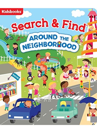 Buy Search And Find Around The Neighborhood in UAE