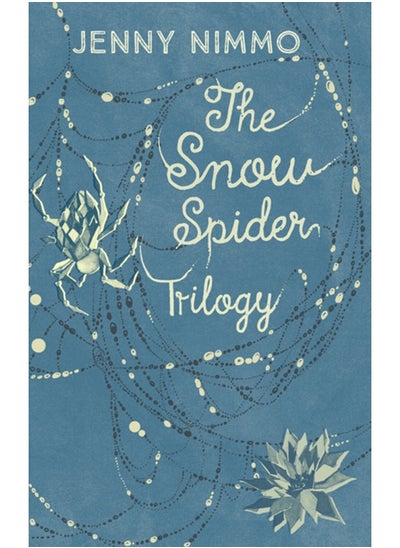 Buy The Snow Spider Trilogy in Saudi Arabia