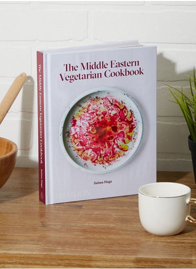 Buy The Middle Eastern Vegetarian Cookbook in UAE