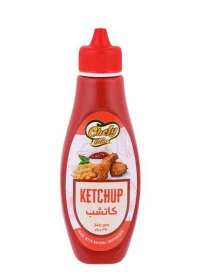 Buy Ketchup Sauce 340 grams in Egypt