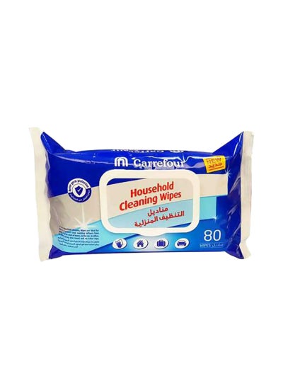 Buy Household 80 Wipes in UAE