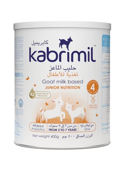 اشتري Kabrimil Stage 4 Goat Milk 400g في الامارات